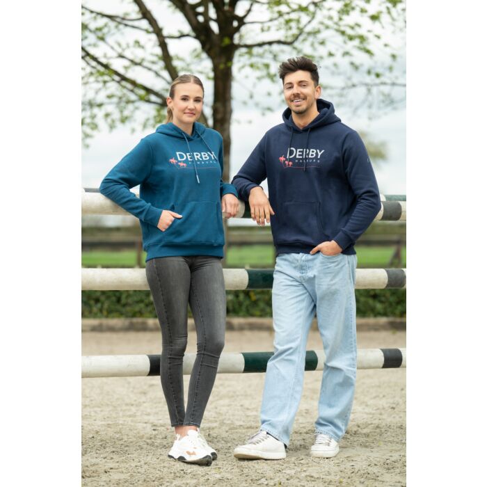 HKM Unisex Hoody - Derby